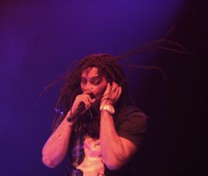 Waka Flocka and DJ Whoo Kid at State Theatre Maine