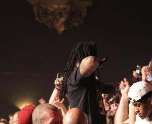 Waka Flocka and DJ Whoo Kid at State Theatre Maine