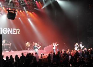 Foreigner at Foxwoods Casino