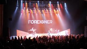 Foreigner at Foxwoods Casino