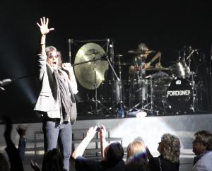 Foreigner at Foxwoods Casino