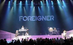 Foreigner at Foxwoods Casino