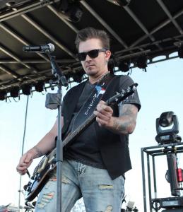 Parmalee at South Shore Country Festival