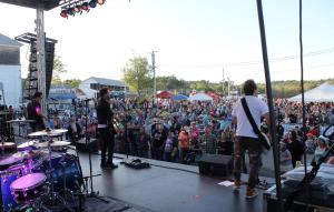 Parmalee at South Shore Country Festival