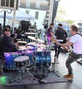 Parmalee at South Shore Country Festival