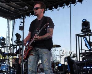 Parmalee at South Shore Country Festival