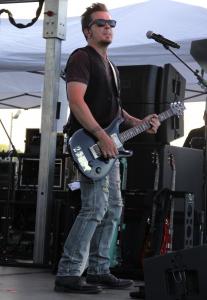 Parmalee at South Shore Country Festival