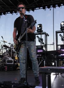 Parmalee at South Shore Country Festival