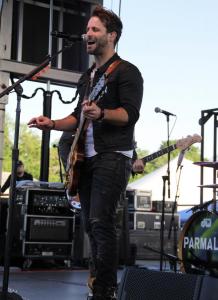 Parmalee at South Shore Country Festival