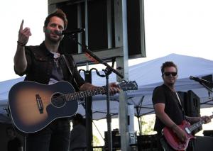 Parmalee at South Shore Country Festival