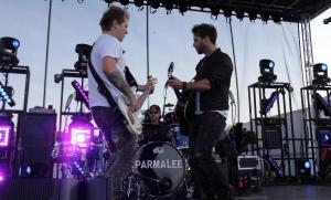 Parmalee at South Shore Country Festival