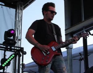 Parmalee at South Shore Country Festival