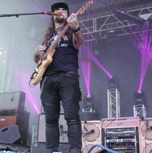 Twiddle at Mountain Music Festival