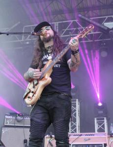 Twiddle at Mountain Music Festival