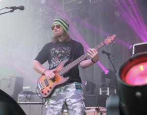 Twiddle at Mountain Music Festival