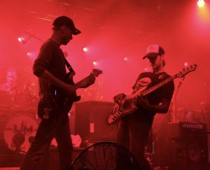 Umphrey's Mcgee at Mountain Music Festival