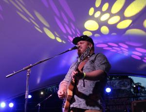 Giant Panda Guerilla Dub Squad at Point Sebago Reggae Festival