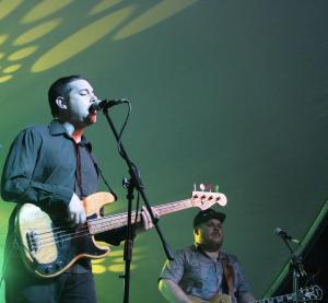 Giant Panda Guerilla Dub Squad at Point Sebago Reggae Festival