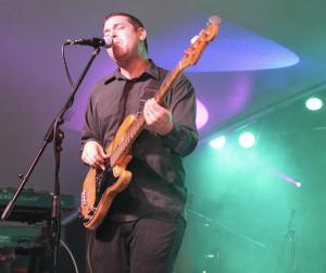 Giant Panda Guerilla Dub Squad at Point Sebago Reggae Festival