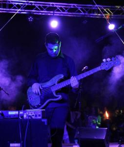 Giant Panda Guerilla Dub Squad at Point Sebago Reggae Festival