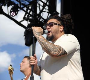 J Boog at Maine State Pier 2017