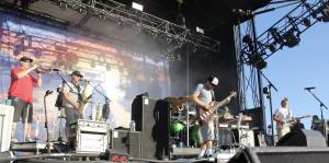 Slightly Stoopid at Maine State Pier on 7/2/2017