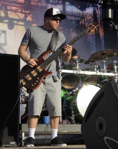 Slightly Stoopid at Maine State Pier on 7/2/2017