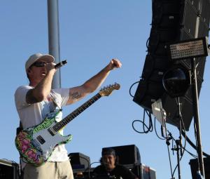 Slightly Stoopid at Maine State Pier on 7/2/2017