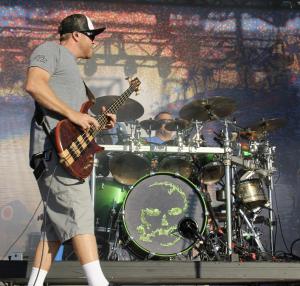 Slightly Stoopid at Maine State Pier on 7/2/2017