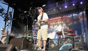 Slightly Stoopid at Maine State Pier on 7/2/2017