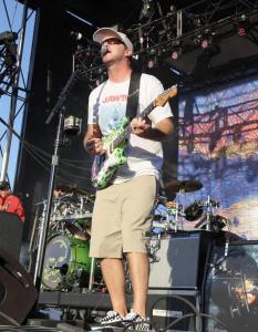 Slightly Stoopid at Maine State Pier on 7/2/2017