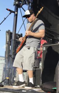 Slightly Stoopid at Maine State Pier on 7/2/2017