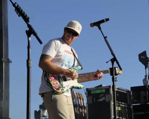 Slightly Stoopid at Maine State Pier on 7/2/2017