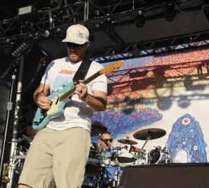 Slightly Stoopid at Maine State Pier on 7/2/2017