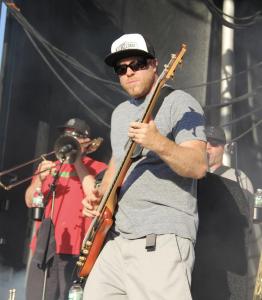 Slightly Stoopid at Maine State Pier on 7/2/2017