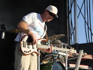 Slightly Stoopid at Maine State Pier on 7/2/2017