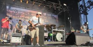 Slightly Stoopid at Maine State Pier on 7/2/2017