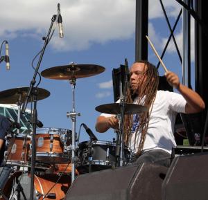 The Movement at Maine State Pier on 7/2/2017