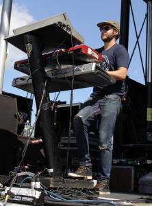 The Movement at Maine State Pier on 7/2/2017