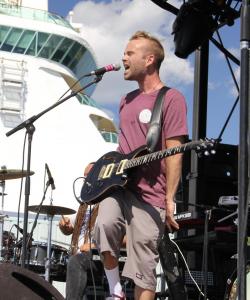 The Movement at Maine State Pier on 7/2/2017