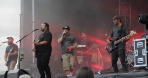 Iration at Champlain Valley Expo in Vermont