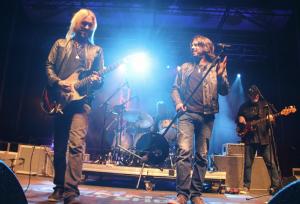 Kenny Wayne Shepherd Band at Bold Point Park