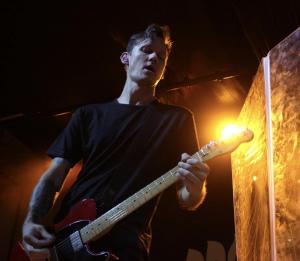 Ballyhoo at Bernie's Beach Bar