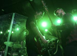 Ballyhoo at Bernie's Beach Bar