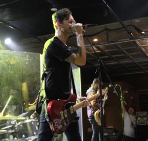 Ballyhoo at Bernie's Beach Bar