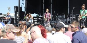 The Movement at Maine State Pier on 7/2/2017