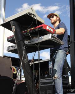 The Movement at Maine State Pier on 7/2/2017