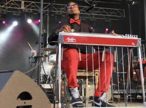 Robert Randolph and the Family Band at Bold Point Park