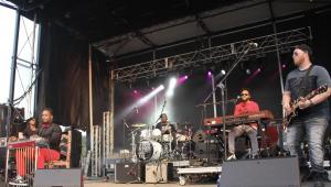 Robert Randolph and the Family Band at Bold Point Park