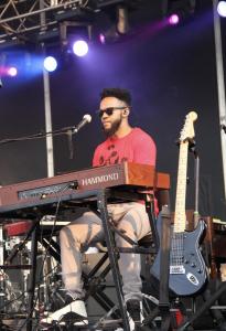 Robert Randolph and the Family Band at Bold Point Park